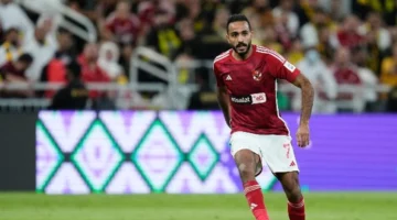 موقف نهائي.. كهربا يحدد وجهته القادمة ويحسم مصير عودته لصفوف النادي الأهلي